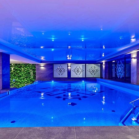 Ibis Styles Nowy Targ Hotel Luaran gambar