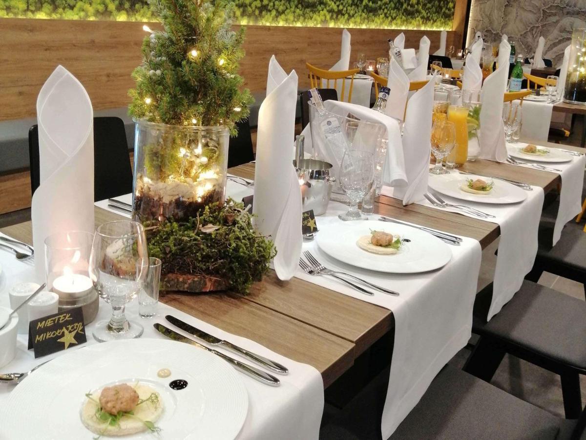 Ibis Styles Nowy Targ Hotel Luaran gambar