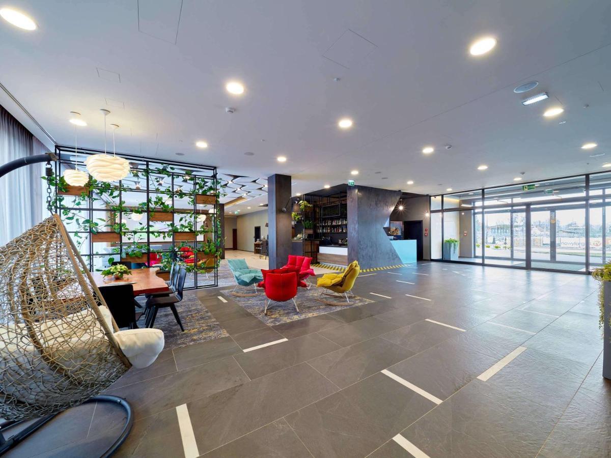 Ibis Styles Nowy Targ Hotel Luaran gambar