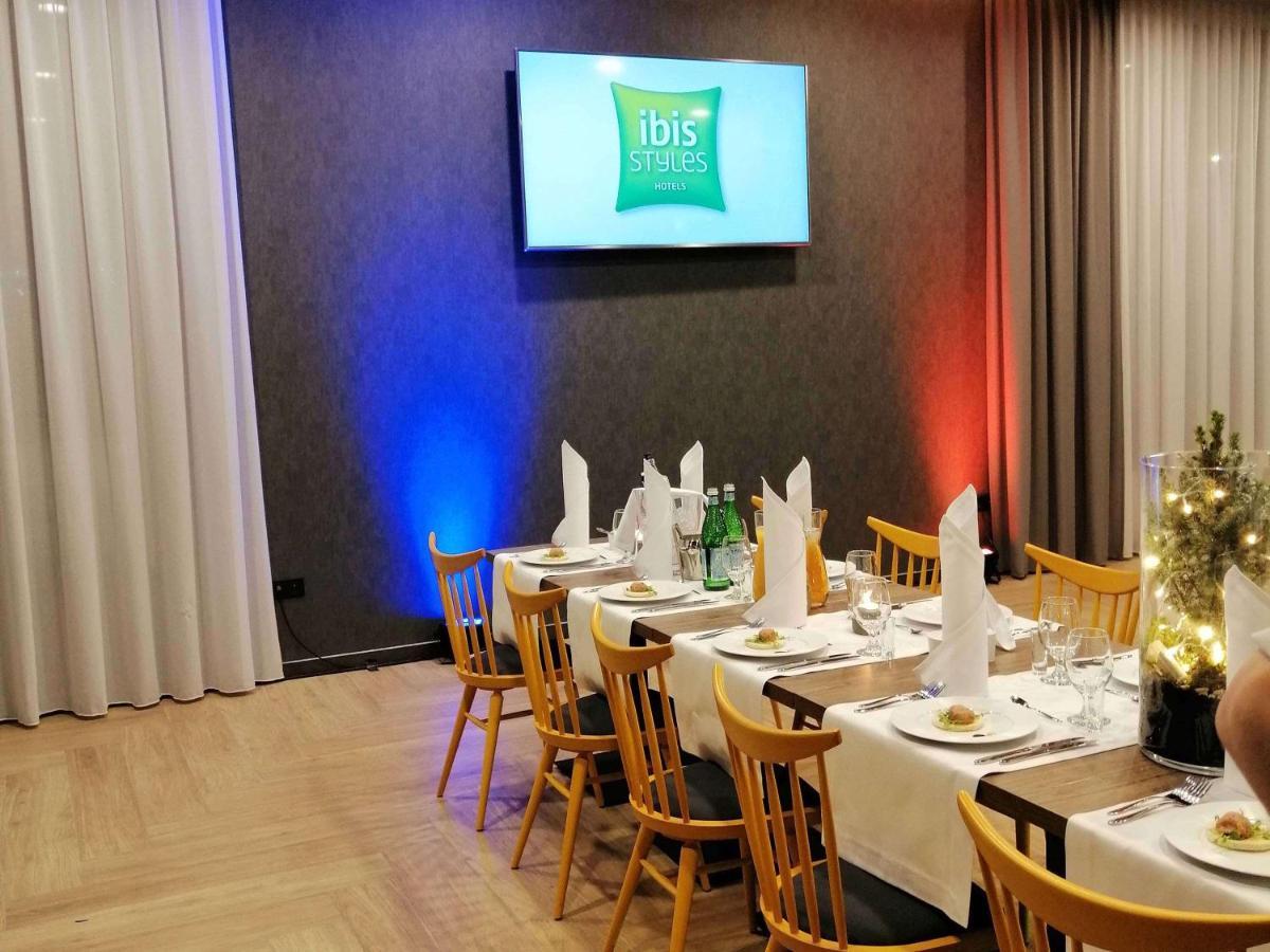 Ibis Styles Nowy Targ Hotel Luaran gambar