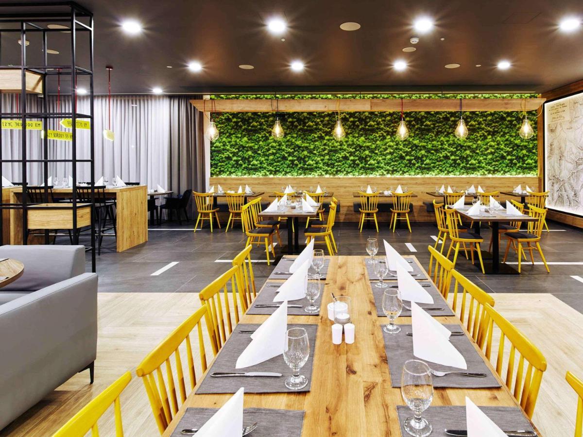 Ibis Styles Nowy Targ Hotel Luaran gambar