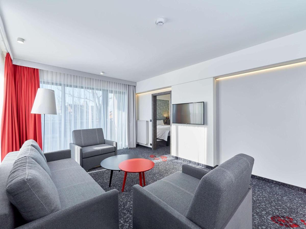 Ibis Styles Nowy Targ Hotel Luaran gambar
