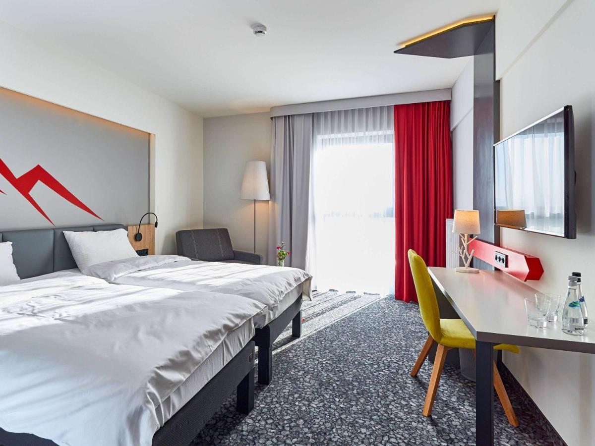 Ibis Styles Nowy Targ Hotel Luaran gambar