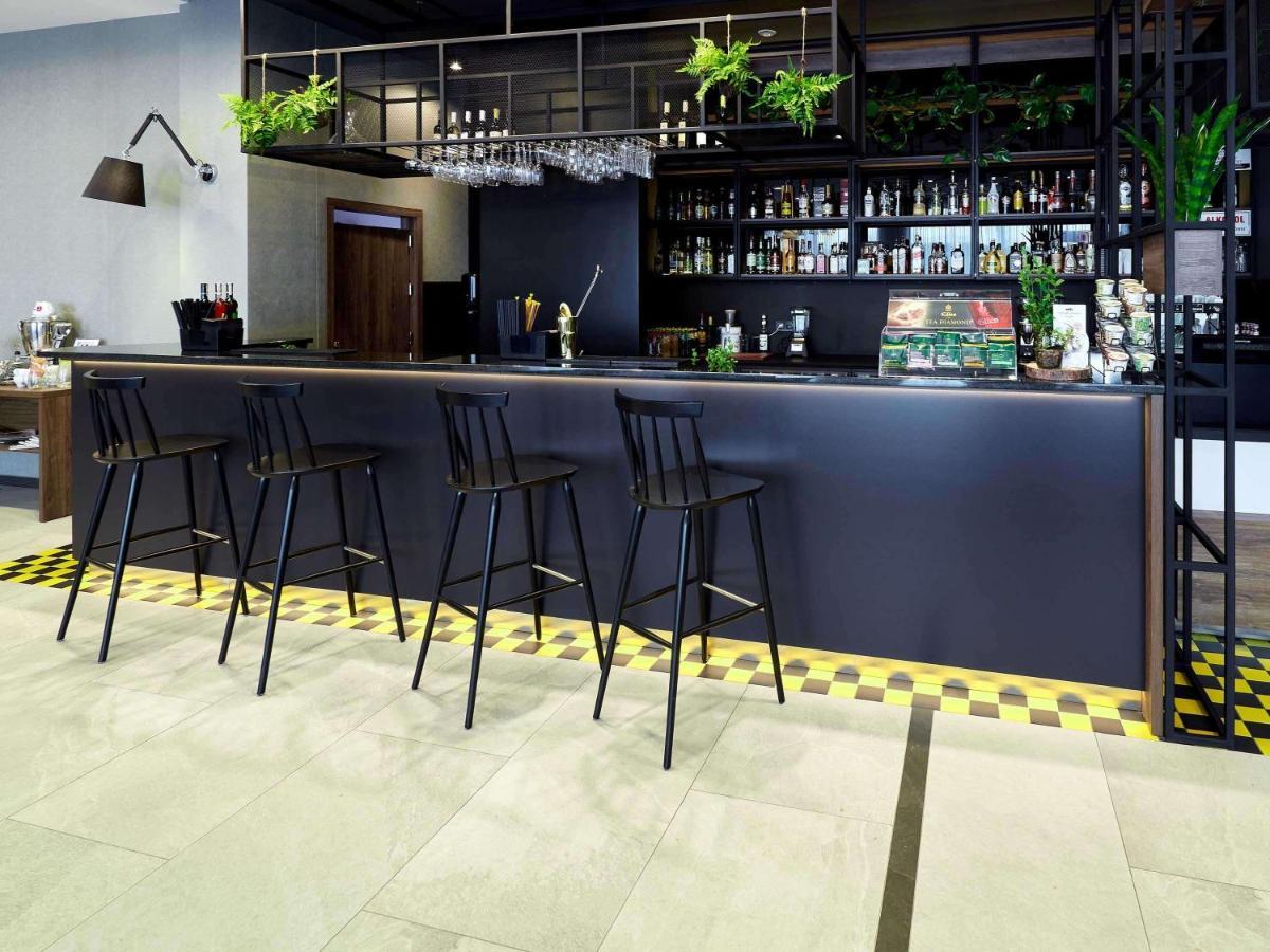 Ibis Styles Nowy Targ Hotel Luaran gambar