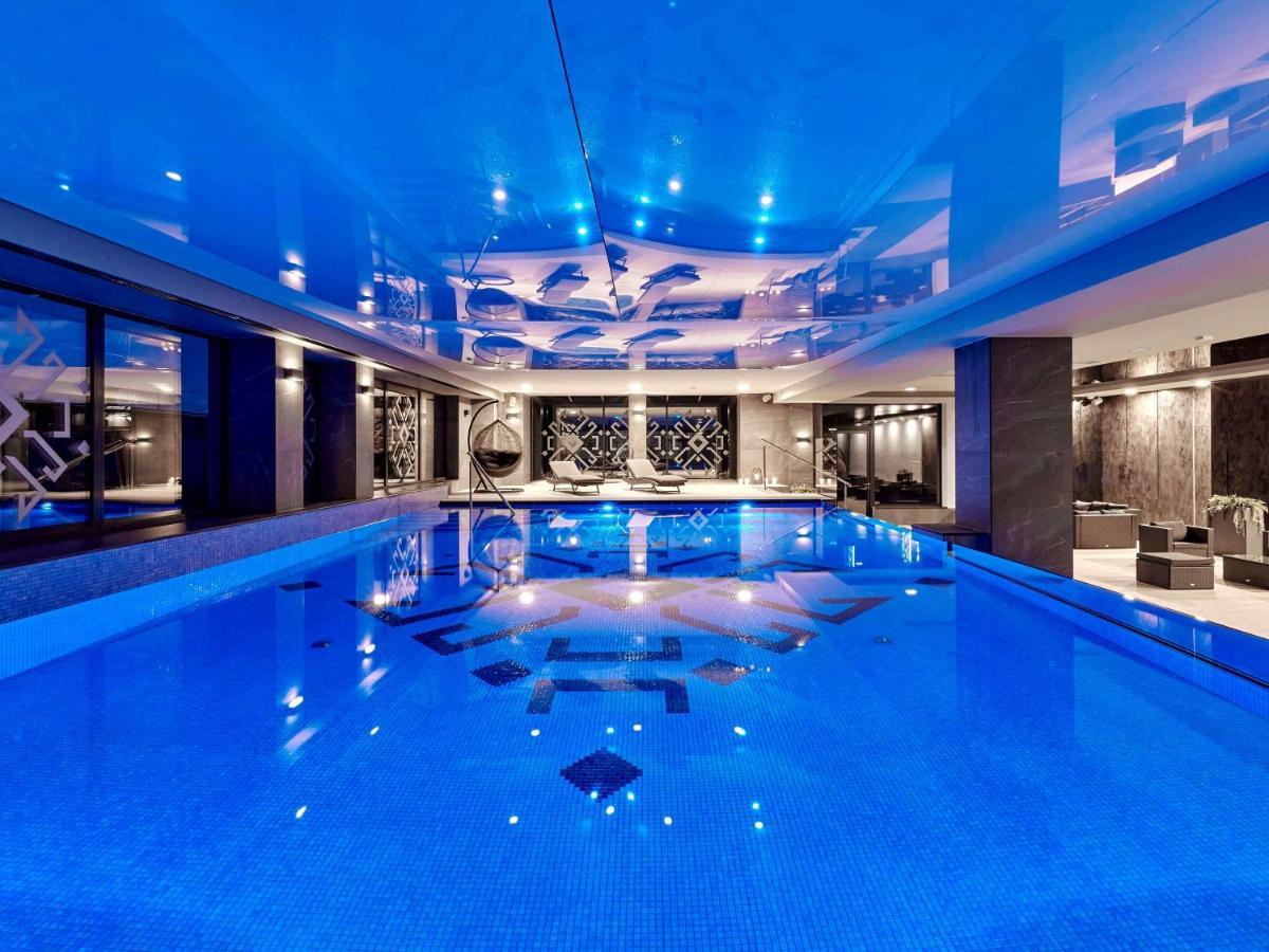 Ibis Styles Nowy Targ Hotel Luaran gambar