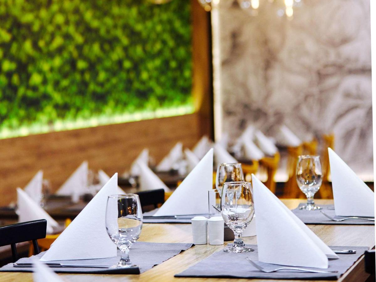 Ibis Styles Nowy Targ Hotel Luaran gambar