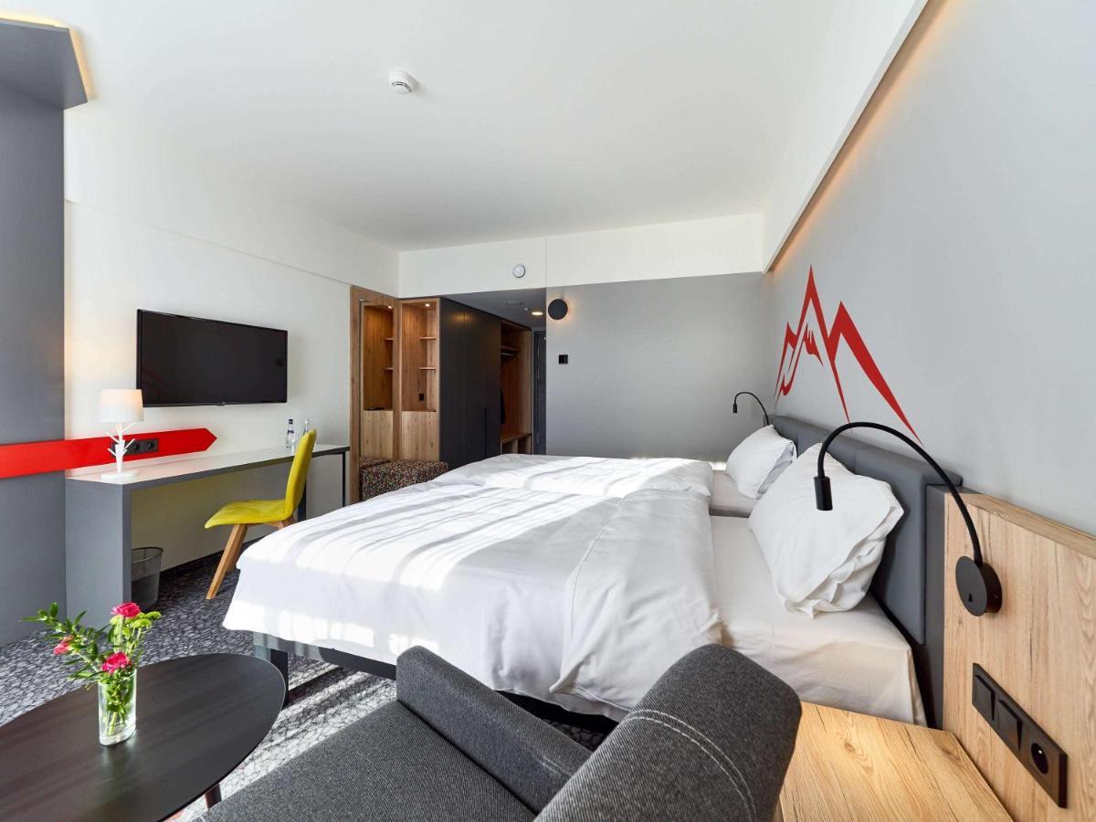 Ibis Styles Nowy Targ Hotel Luaran gambar