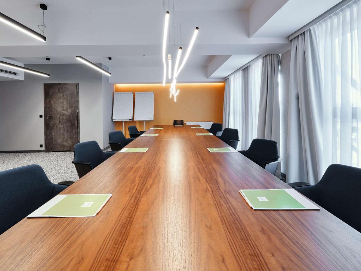 Ibis Styles Nowy Targ Hotel Luaran gambar