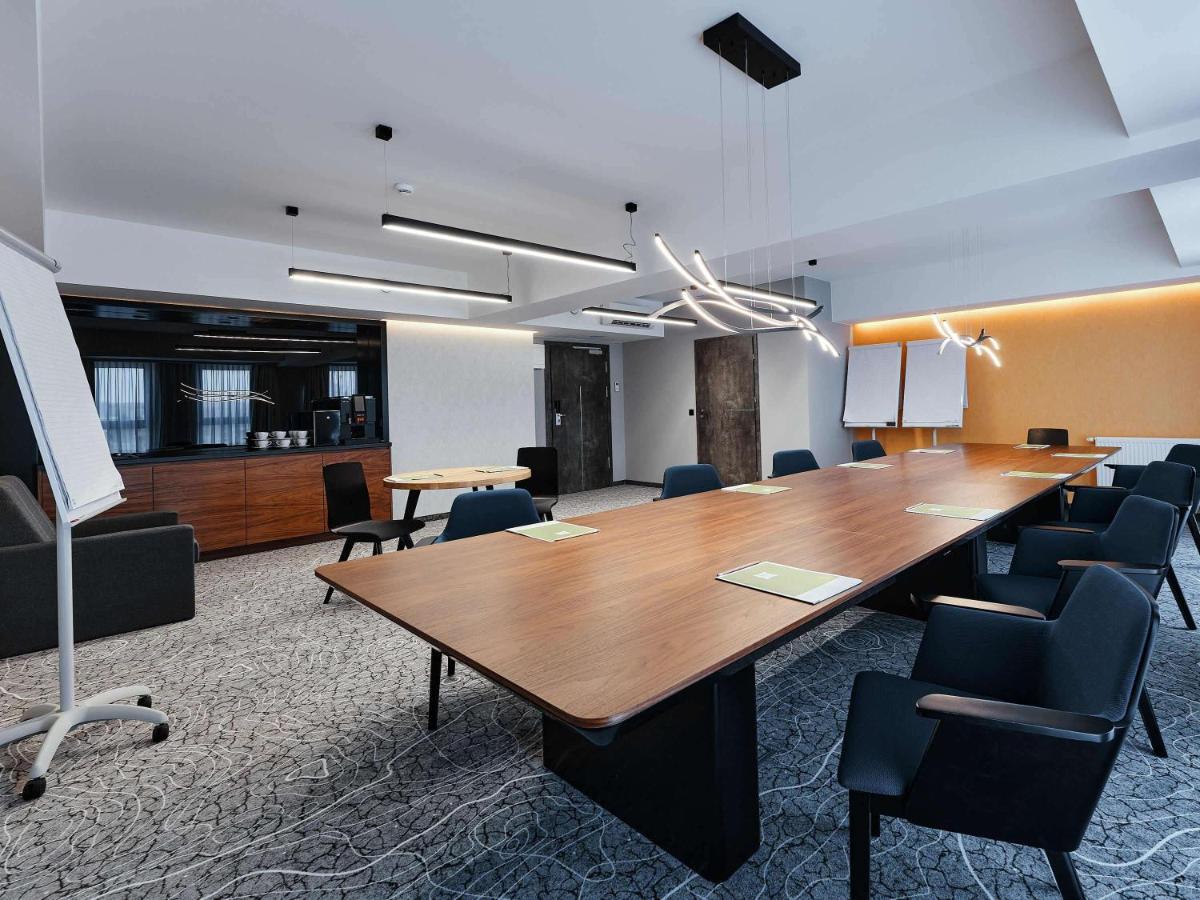Ibis Styles Nowy Targ Hotel Luaran gambar