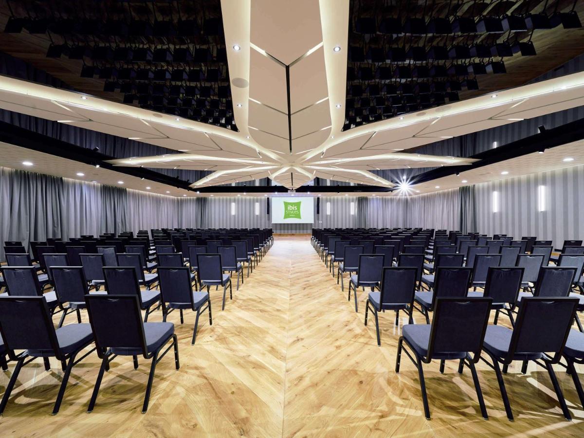Ibis Styles Nowy Targ Hotel Luaran gambar