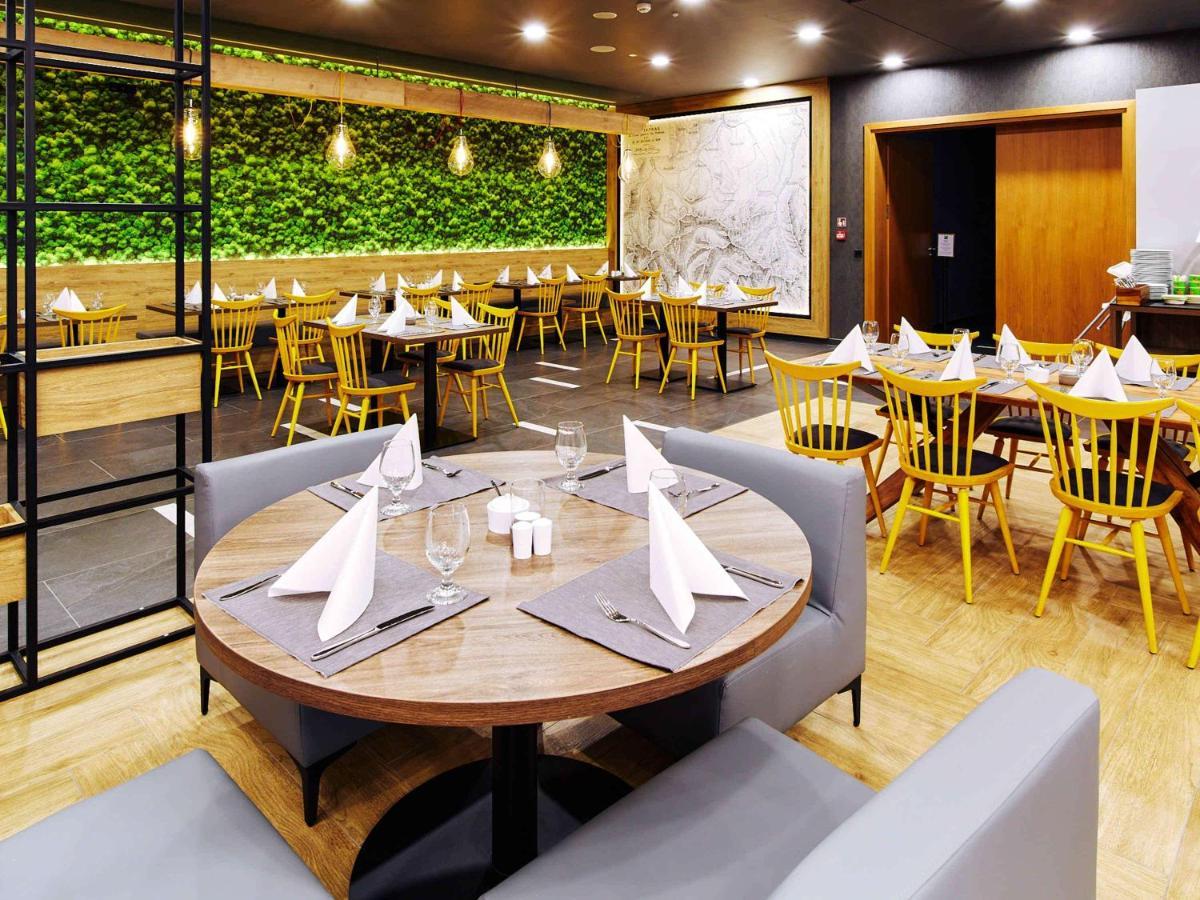 Ibis Styles Nowy Targ Hotel Luaran gambar