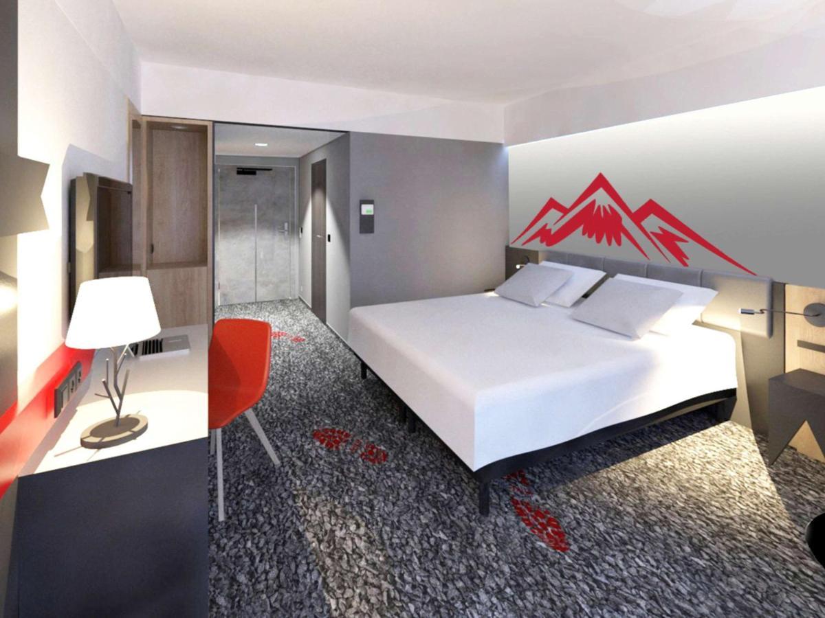 Ibis Styles Nowy Targ Hotel Luaran gambar