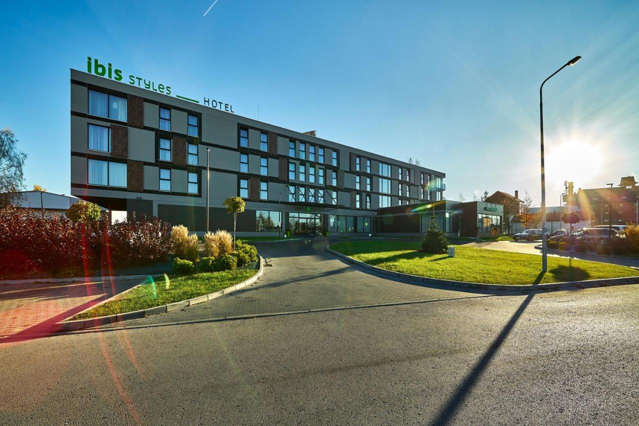 Ibis Styles Nowy Targ Hotel Luaran gambar