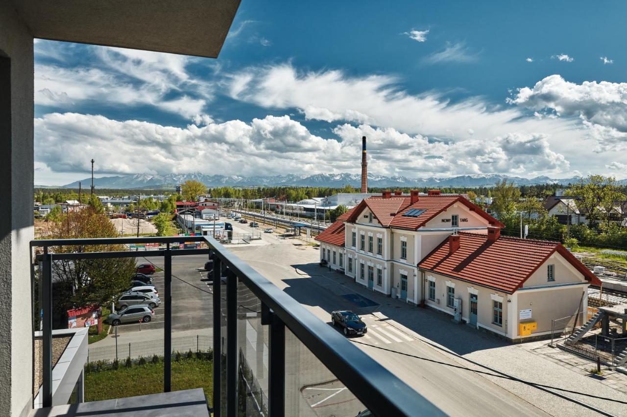 Ibis Styles Nowy Targ Hotel Luaran gambar
