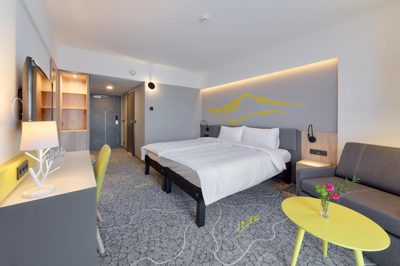 Ibis Styles Nowy Targ Hotel Luaran gambar