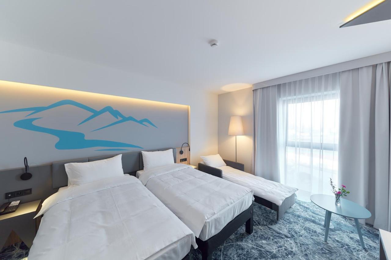 Ibis Styles Nowy Targ Hotel Luaran gambar