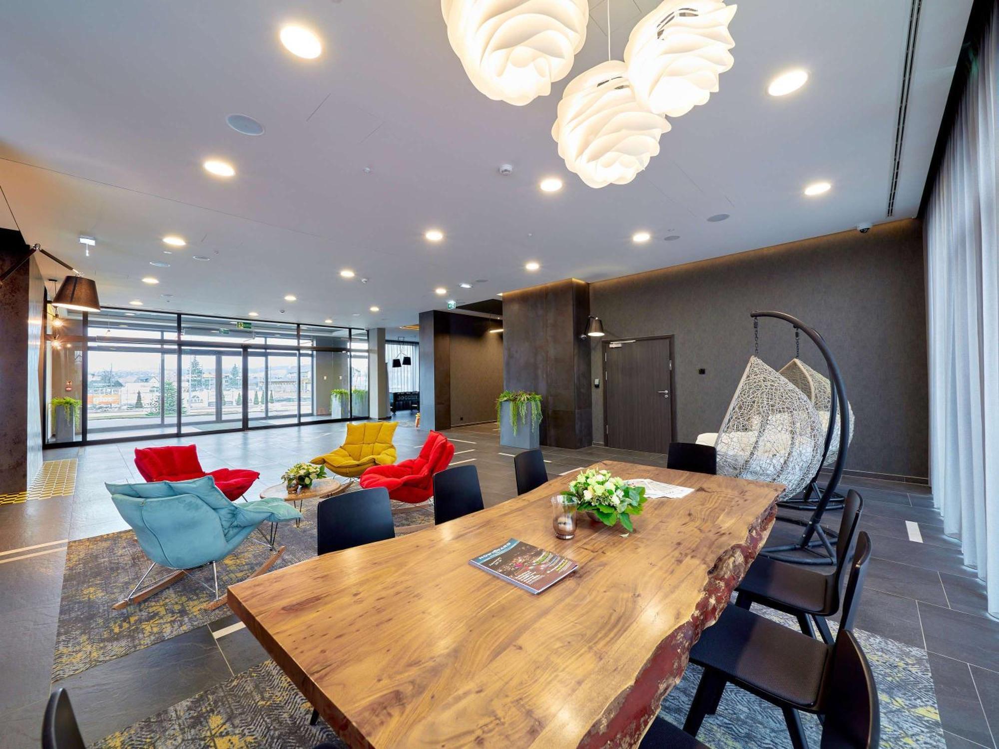 Ibis Styles Nowy Targ Hotel Luaran gambar