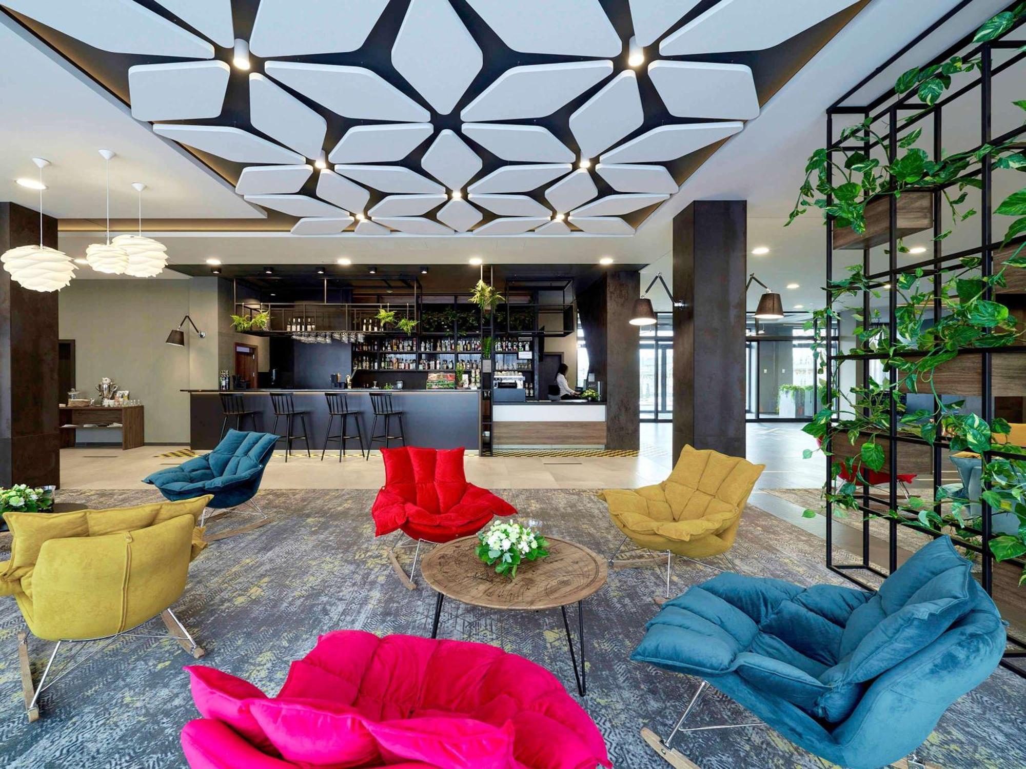 Ibis Styles Nowy Targ Hotel Luaran gambar