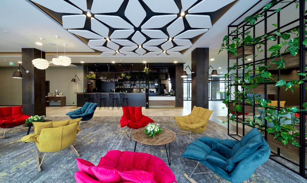 Ibis Styles Nowy Targ Hotel Luaran gambar