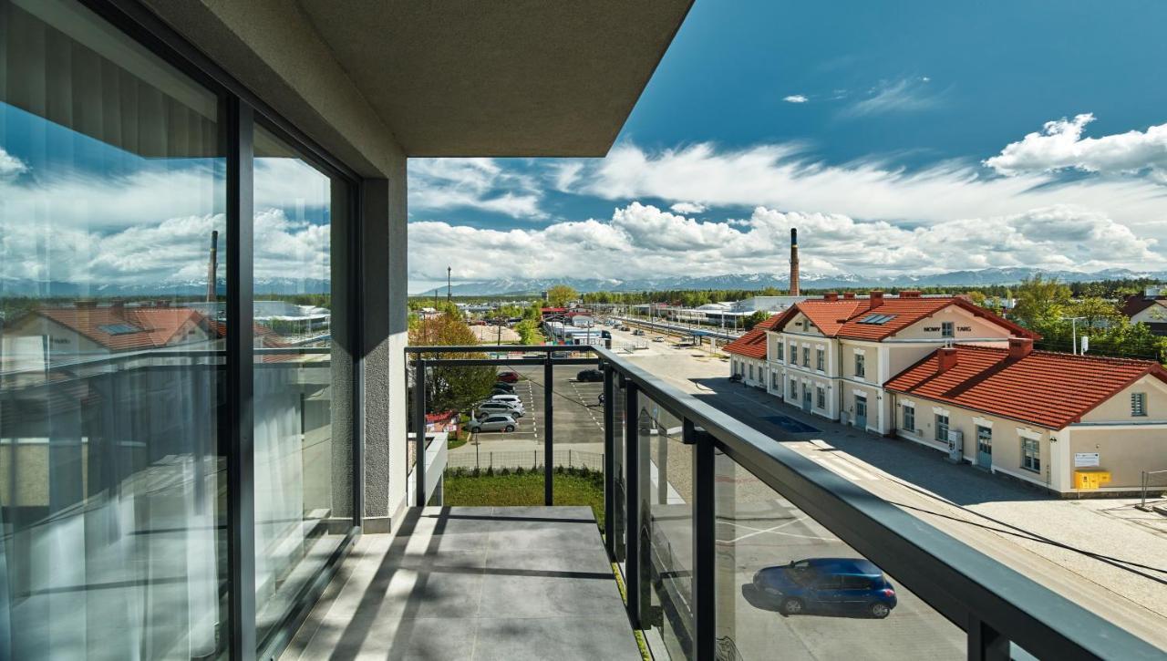 Ibis Styles Nowy Targ Hotel Luaran gambar