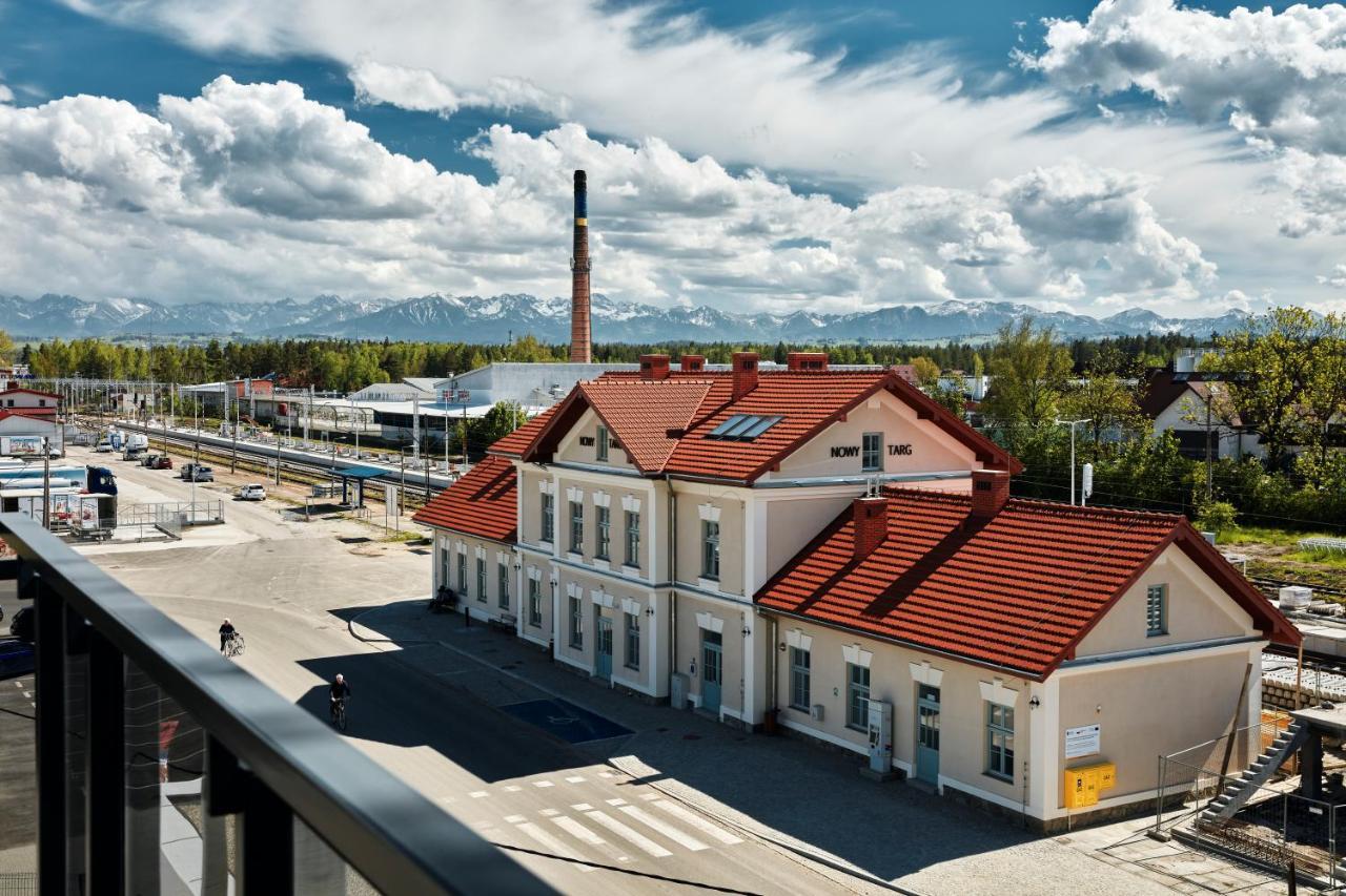 Ibis Styles Nowy Targ Hotel Luaran gambar