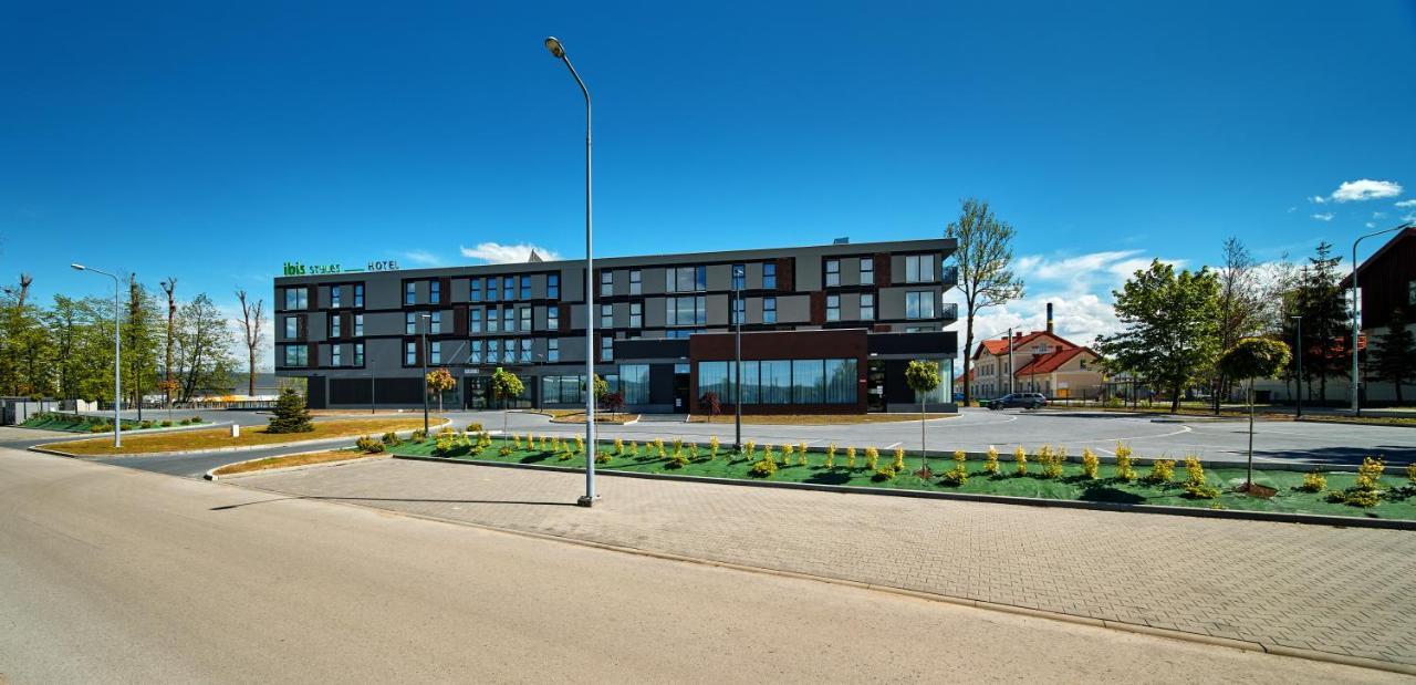 Ibis Styles Nowy Targ Hotel Luaran gambar